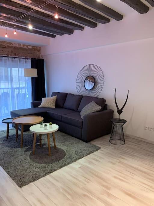 Le Notre Dame - Ma Cabotte Apartment บูร์-ก็อง-เบรส ภายนอก รูปภาพ