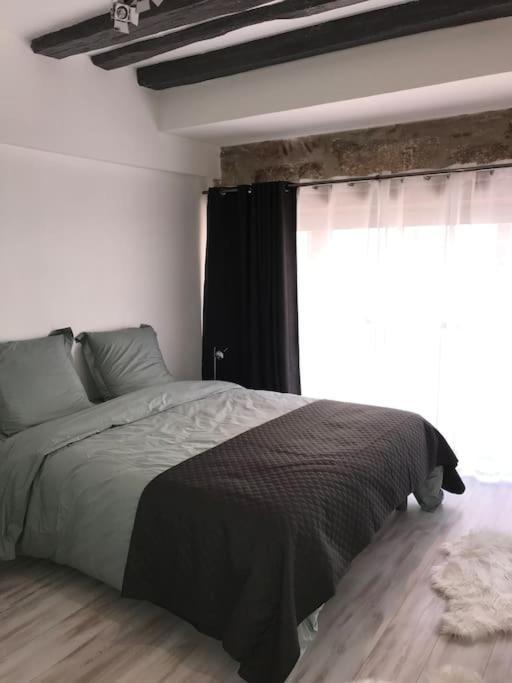 Le Notre Dame - Ma Cabotte Apartment บูร์-ก็อง-เบรส ภายนอก รูปภาพ